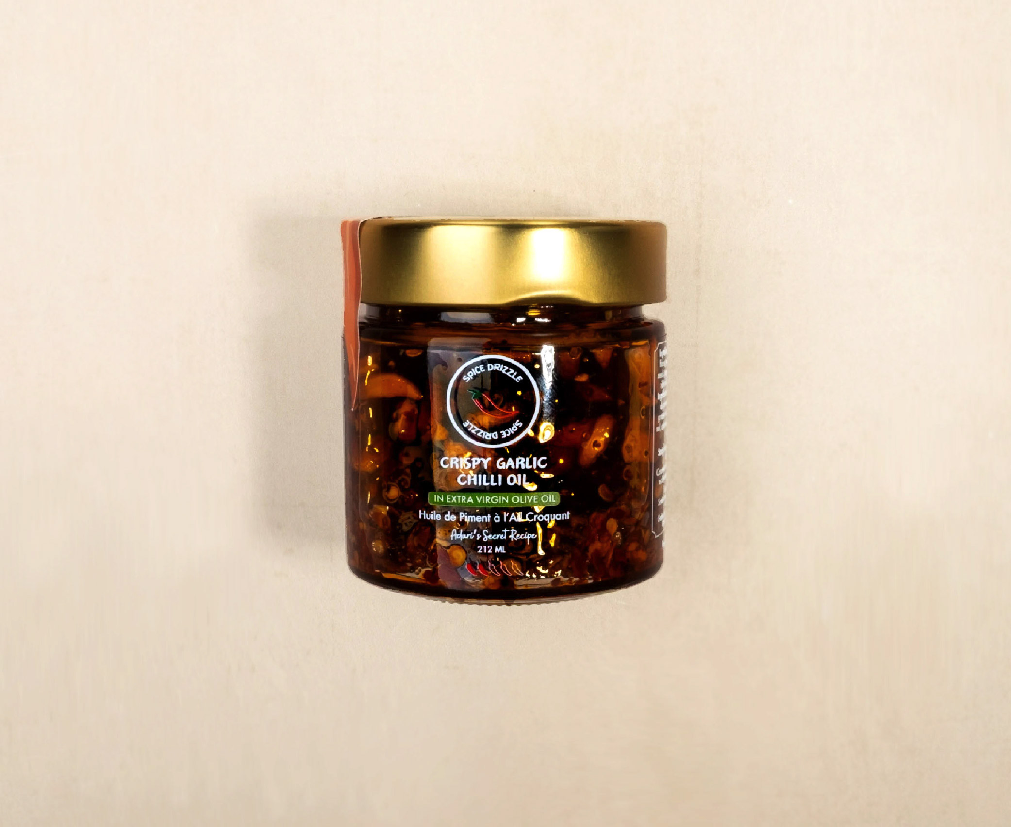 Everyday Chili Oil